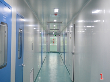 深圳未名新鵬GMP改造工程