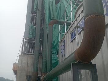 惠州信立泰504車間阿利沙坦酯中間品及替格瑞洛中間品回收利用項(xiàng)目機(jī)電安裝工程